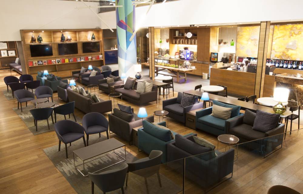 Slow Lounge Access | FlyAirlink